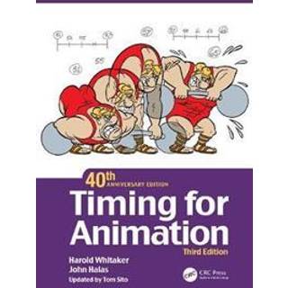 Timing for Animation, 40th Anniversary Edition