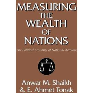Measuring the Wealth of Nations