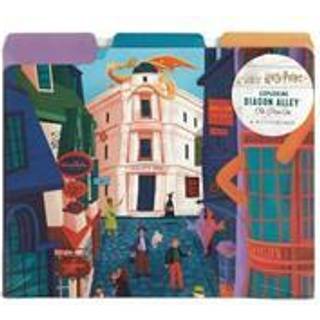 Insight Editions - Harry Potter: Exploring Diagon Alley File ...