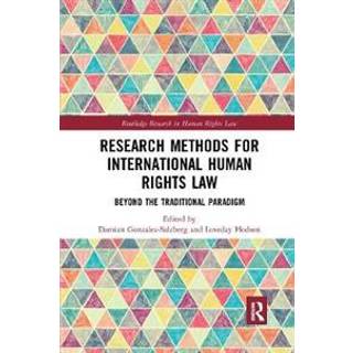 Research Methods for International Human Rights Law