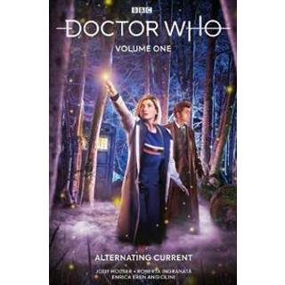 Doctor Who Vol. 1: Alternating Current