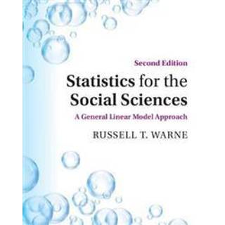Statistics for the Social Sciences