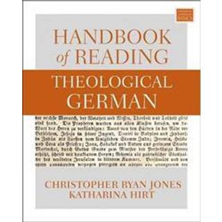 Handbook of Reading Theological German