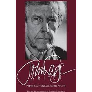 John Cage: Writer