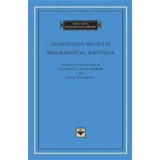 Biographical Writings