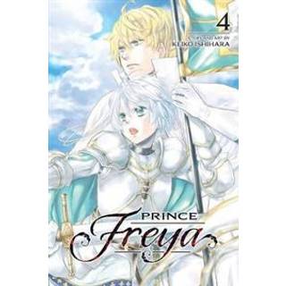 Prince Freya, Vol. 4