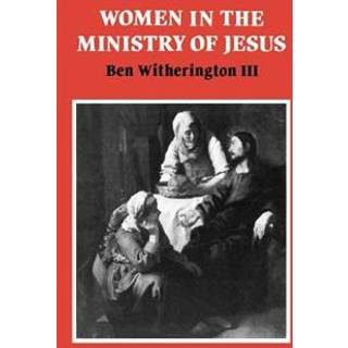 Women in the Ministry of Jesus