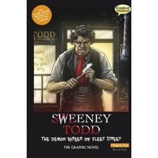 Sweeney Todd The Graphic Novel Original Text