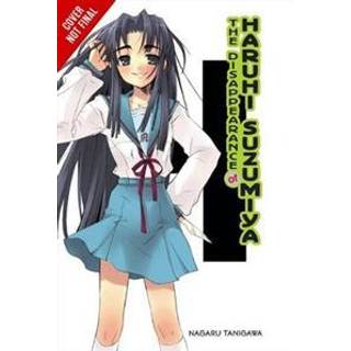 The Disappearance of Haruhi Suzumiya (light novel)