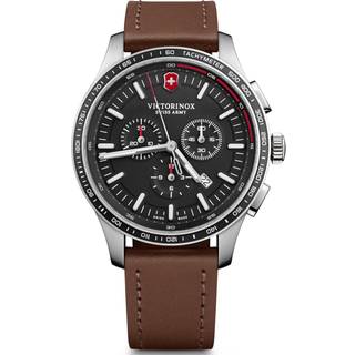 Victorinox 241826 Alliance Sport Chronograph Herrenuhr 44mm 10ATM