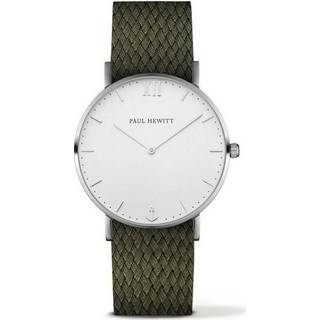 Paul Hewitt Unisex Ur PH-SA-R-St-W-20S (Ø 39 mm)