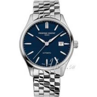 Frederique Constant Classics Index FC-303NN5B6B - Herre - 40 mm - Analog - Automatisk - Safirglas