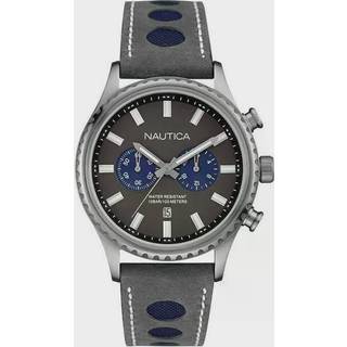 NAUTICA NAI18511G - Herre - 43 mm - Analog - Quartz - Mineralglas