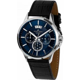 Jacques Lemans 1-1542G Sydney Chronograph Herrenuhr 42mm 10ATM