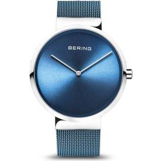 Bering 14539-308 Classic Blå/Stål Ø39 mm