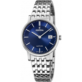 Swiss Made Slim Ur til Dame Fra Festina 20019/2