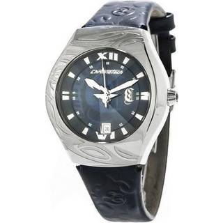 Unisex Chronotech CT7694L-04 Ur - Stilren og funktionel tidsmåler (Ø 38 mm)