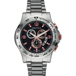 NAUTICA NAI22502G - Herre - 46 mm - Analog - Quartz - Mineralglas