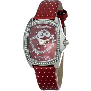 Hello Kitty Dame Chronotech Ur (Ø 34 mm)
