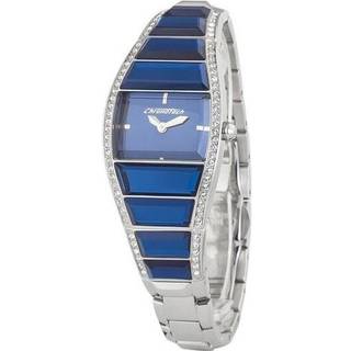 Stilfuld Dame Chronotech CT7099LS-03M Ur - Ø 26 mm