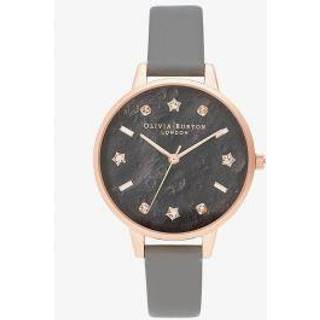 Olivia Burton Uhren - OB16GD55 - grau