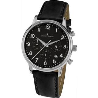 Jacques Lemans N-209ZI Retro Classic Chronograph Unisex Uhr