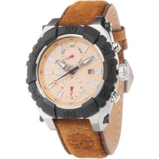 Herre Timberland TBL13331JSTB-07M Ur - Ø 45 mm Stilfuldt Ur