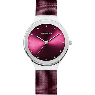 Bering 12934-909 Damenuhr Classic 34mm 3ATM