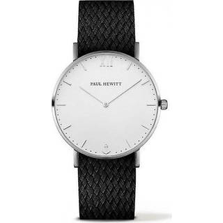 Paul Hewitt Unisex Ur PH-SA-S-ST-W-21S (Ø 39 mm)