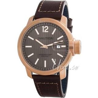 Nautica Herre Ur NAPSYD005 - Stilfuldt 44 mm Ur