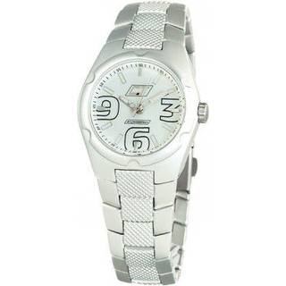 Chronotech Dameur CC7039L-05M - Stilfuldt Kvinders Armbåndsur 32mm