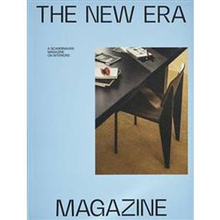 The New Era - The New Era Magazine Issue 02 Light Blue - Coffee Table Books