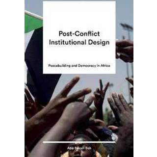 Post-Conflict Institutional Design