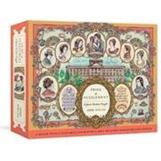 Pride and Puzzlement: A Jane Austen Puzzle