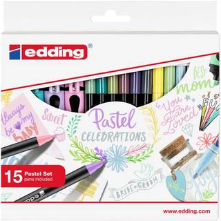 Edding Pastel Celebrations