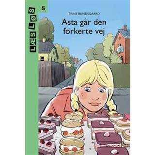 Asta går den forkerte vej