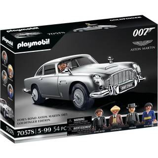 Playmobil Film - James Bond Aston Martin DB5 - Goldfinger udgaven