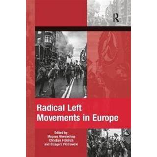 Radical Left Movements in Europe
