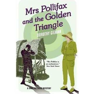 Mrs Pollifax and the Golden Triangle