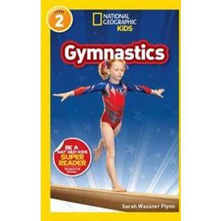 National Geographic Reader: Gymnastics