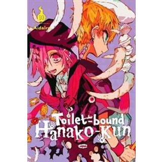 Toilet-bound Hanako-kun, Vol. 10