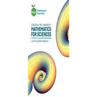 Essential Pre-University Mathematics for Sciences