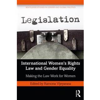International Women’s Rights Law and Gender Equality