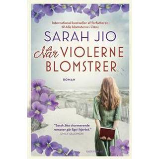 Sarah Jio - Når violerne blomstrer
