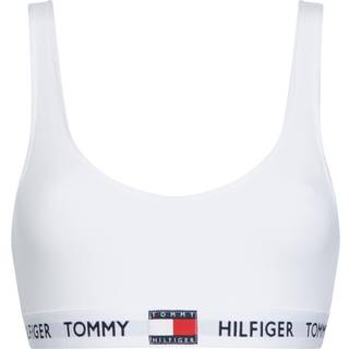 Tommy Hilfiger Underwear - Bralette - Undertøj til damer og piger - Ycd Classic White - S