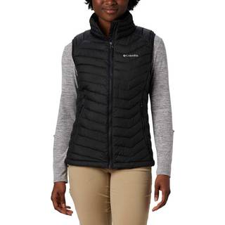 Ladies Powder Litevest - Black - L (D0102H7DHTX)