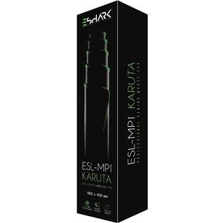 eShark ESL-MP1 KARUTA Gaming Musemåtte - 90x40 cm