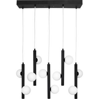 Pearl 5 pendel, sort