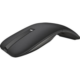 DELL WM615 - Trådløs Bluetooth Mus - Optisk - 2 knapper - Sort