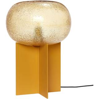 Hübsch - Podium Bordlampe H36 Amber